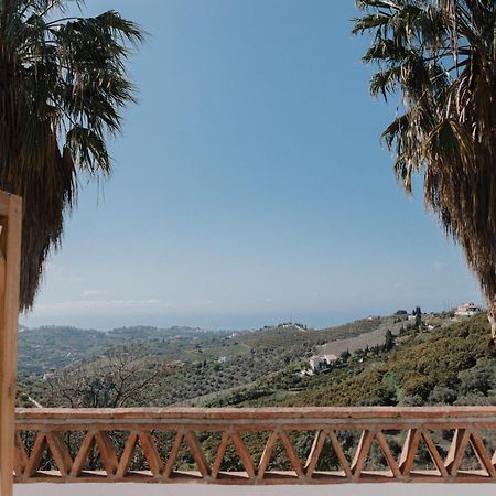 Posada Morisca Charming Hotel Boutique فريجيليانا المظهر الخارجي الصورة