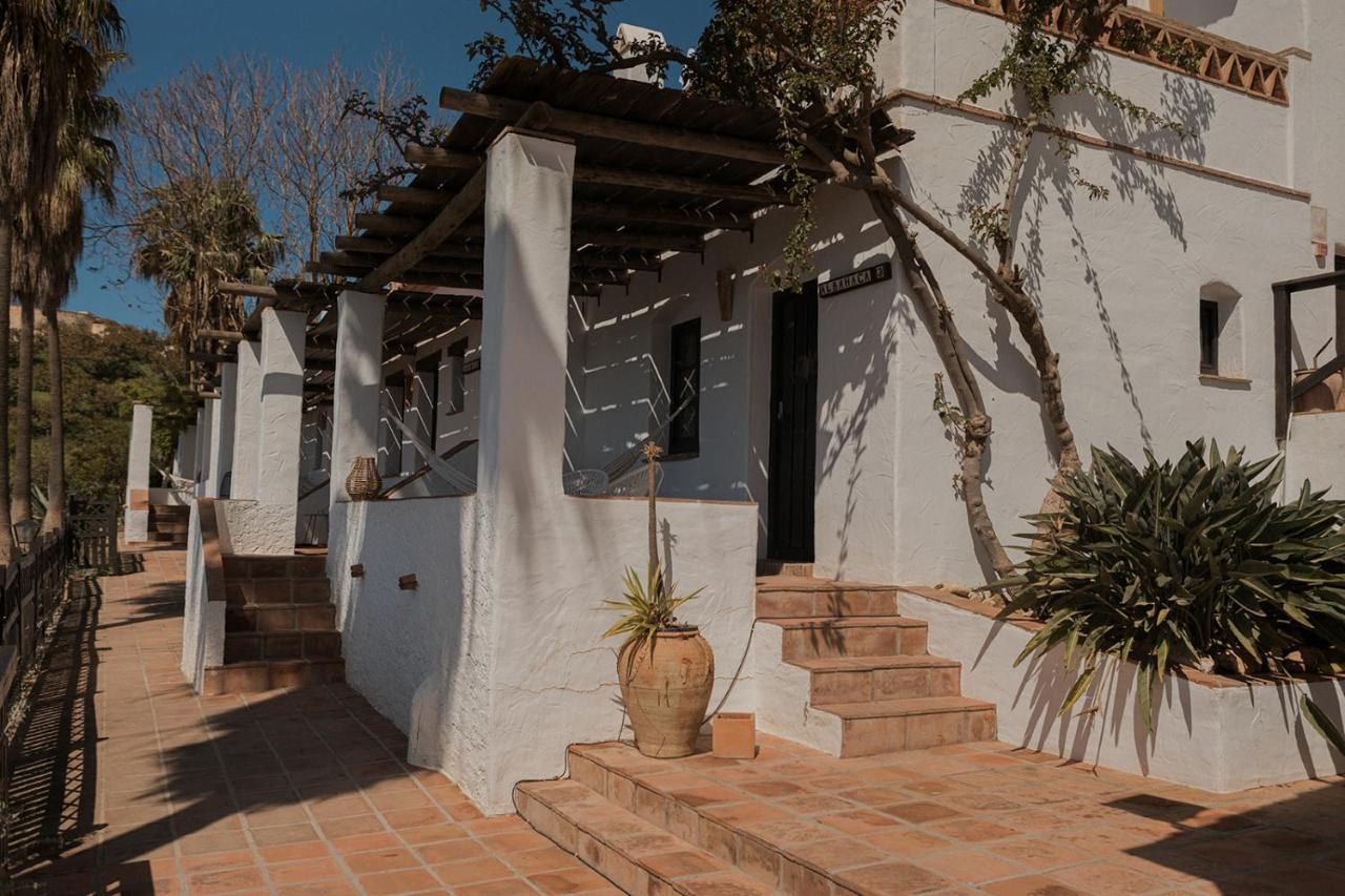 Posada Morisca Charming Hotel Boutique فريجيليانا المظهر الخارجي الصورة