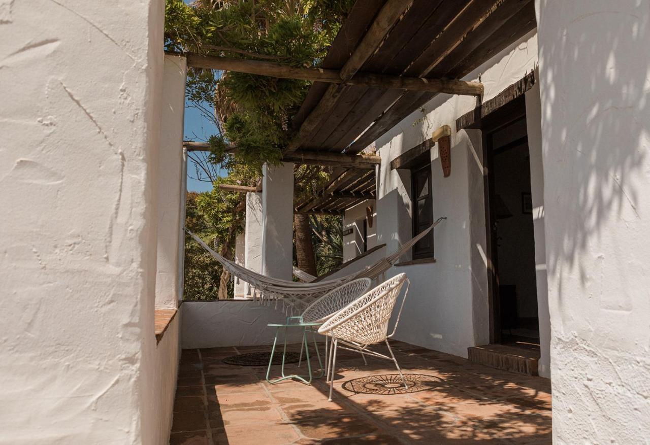 Posada Morisca Charming Hotel Boutique فريجيليانا المظهر الخارجي الصورة