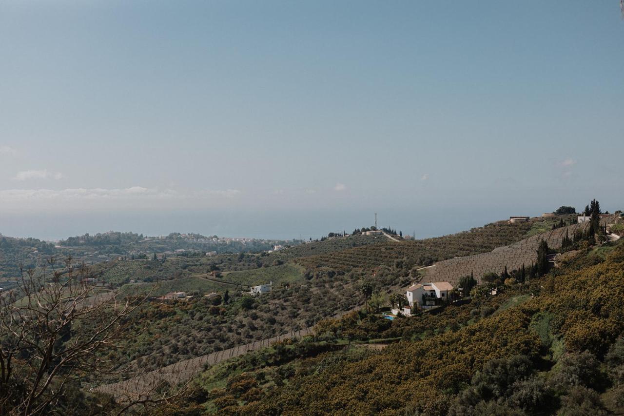 Posada Morisca Charming Hotel Boutique فريجيليانا المظهر الخارجي الصورة