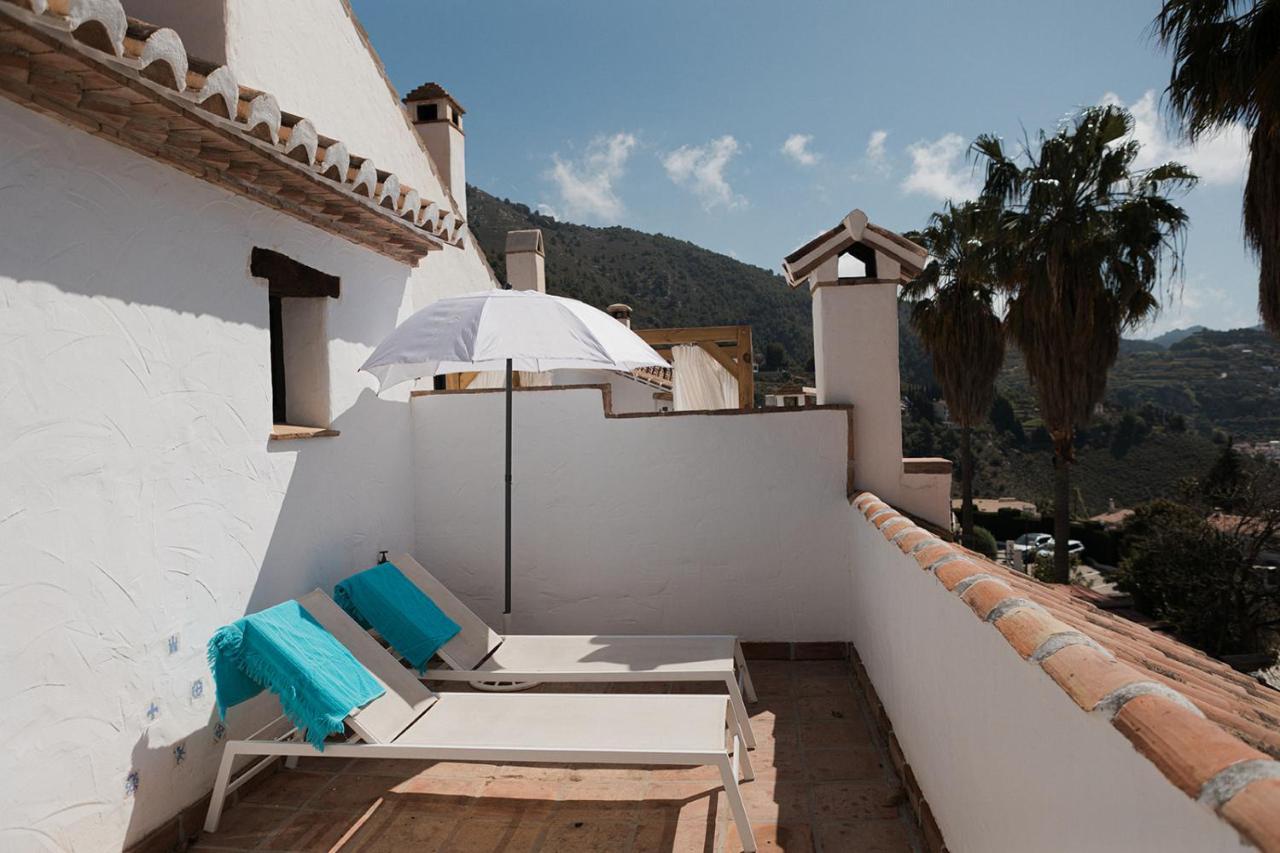 Posada Morisca Charming Hotel Boutique فريجيليانا المظهر الخارجي الصورة