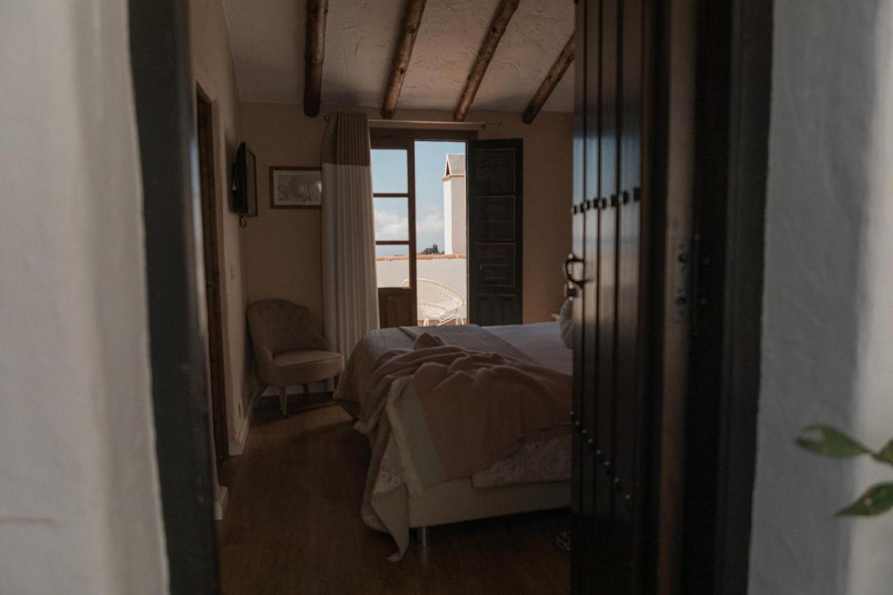 Posada Morisca Charming Hotel Boutique فريجيليانا المظهر الخارجي الصورة