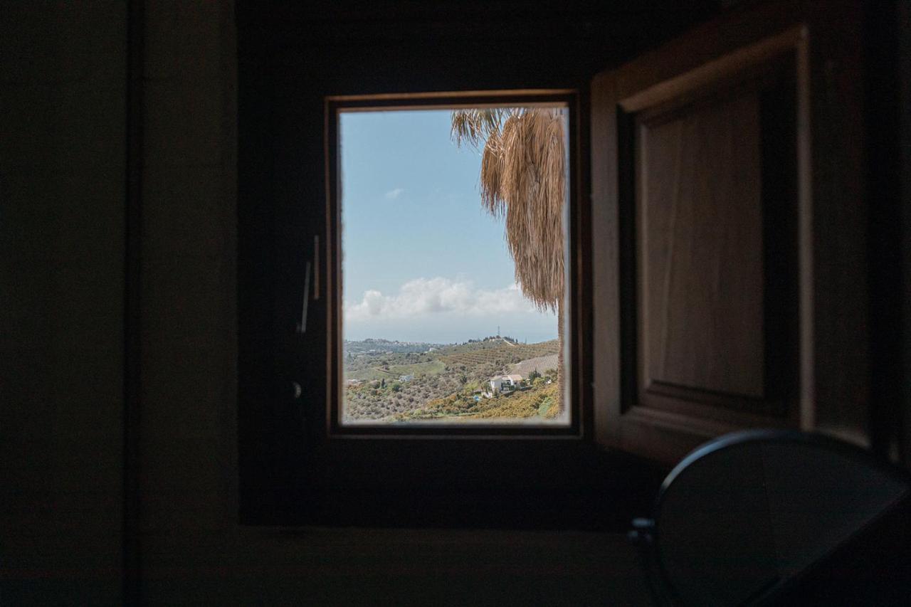 Posada Morisca Charming Hotel Boutique فريجيليانا المظهر الخارجي الصورة