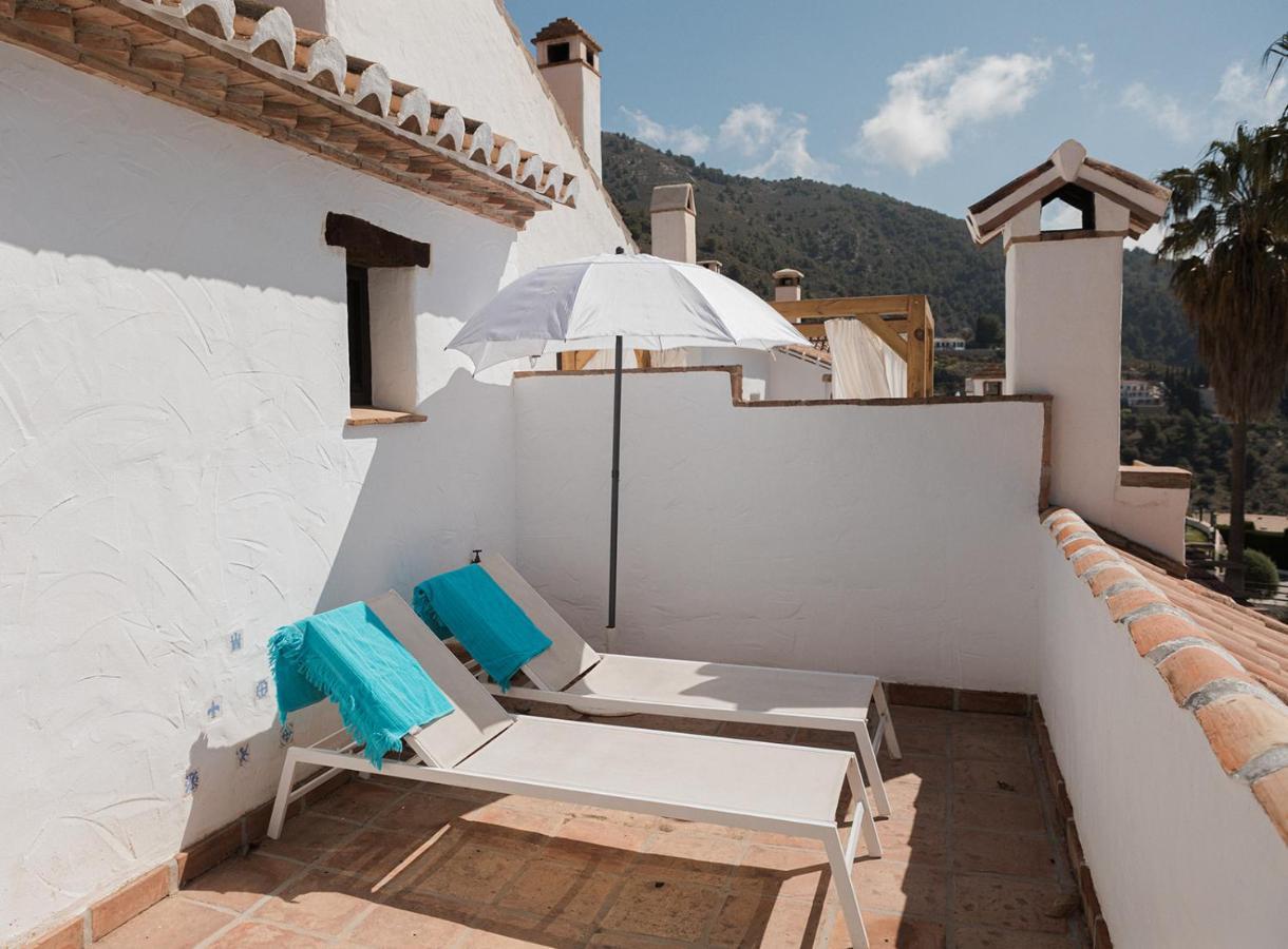 Posada Morisca Charming Hotel Boutique فريجيليانا المظهر الخارجي الصورة