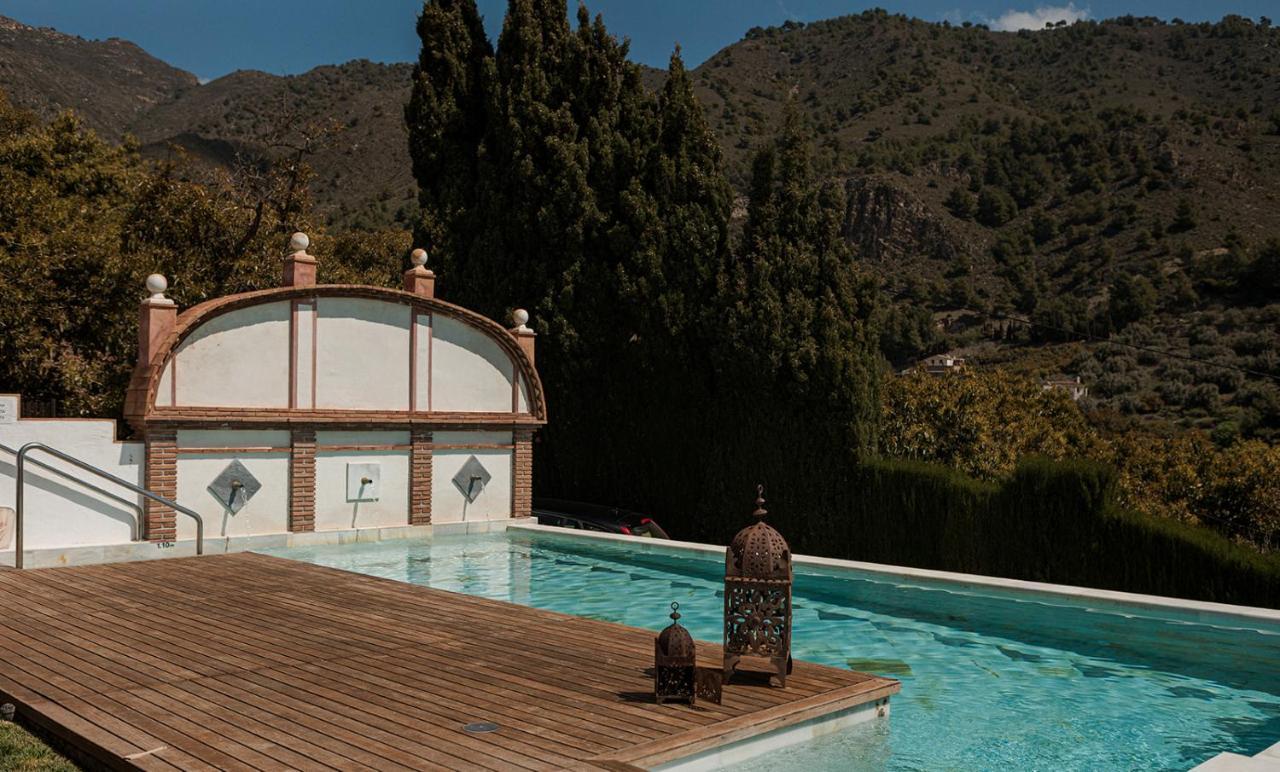 Posada Morisca Charming Hotel Boutique فريجيليانا المظهر الخارجي الصورة