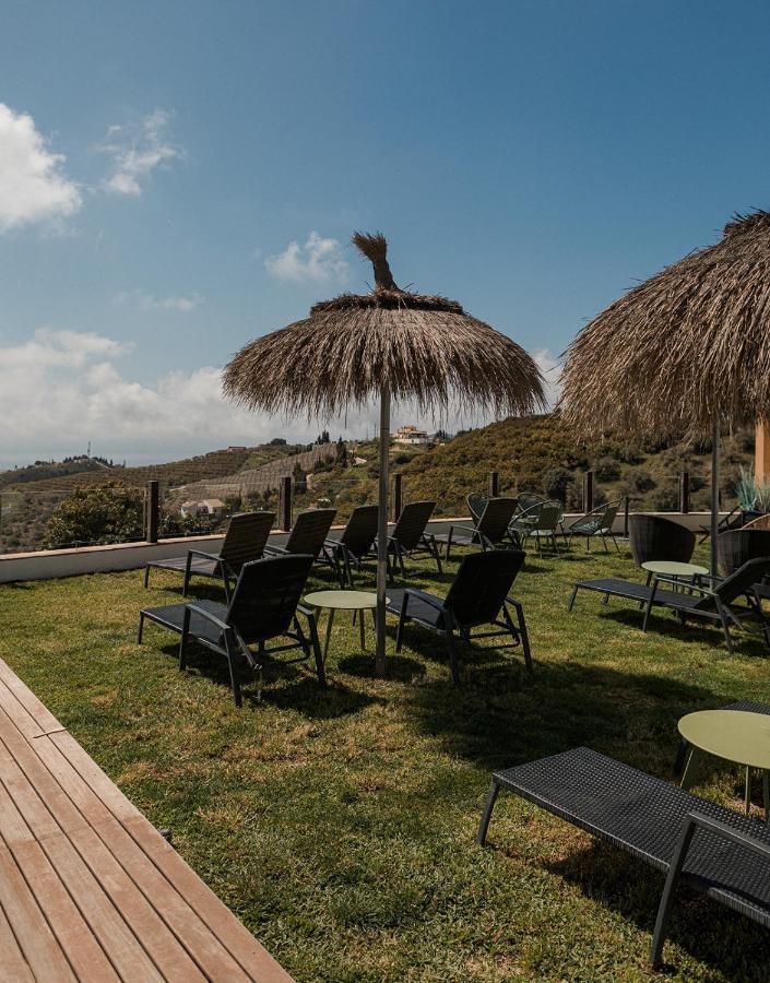 Posada Morisca Charming Hotel Boutique فريجيليانا المظهر الخارجي الصورة