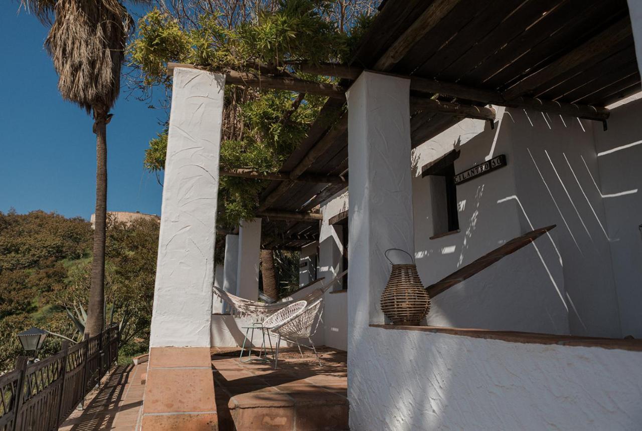 Posada Morisca Charming Hotel Boutique فريجيليانا المظهر الخارجي الصورة