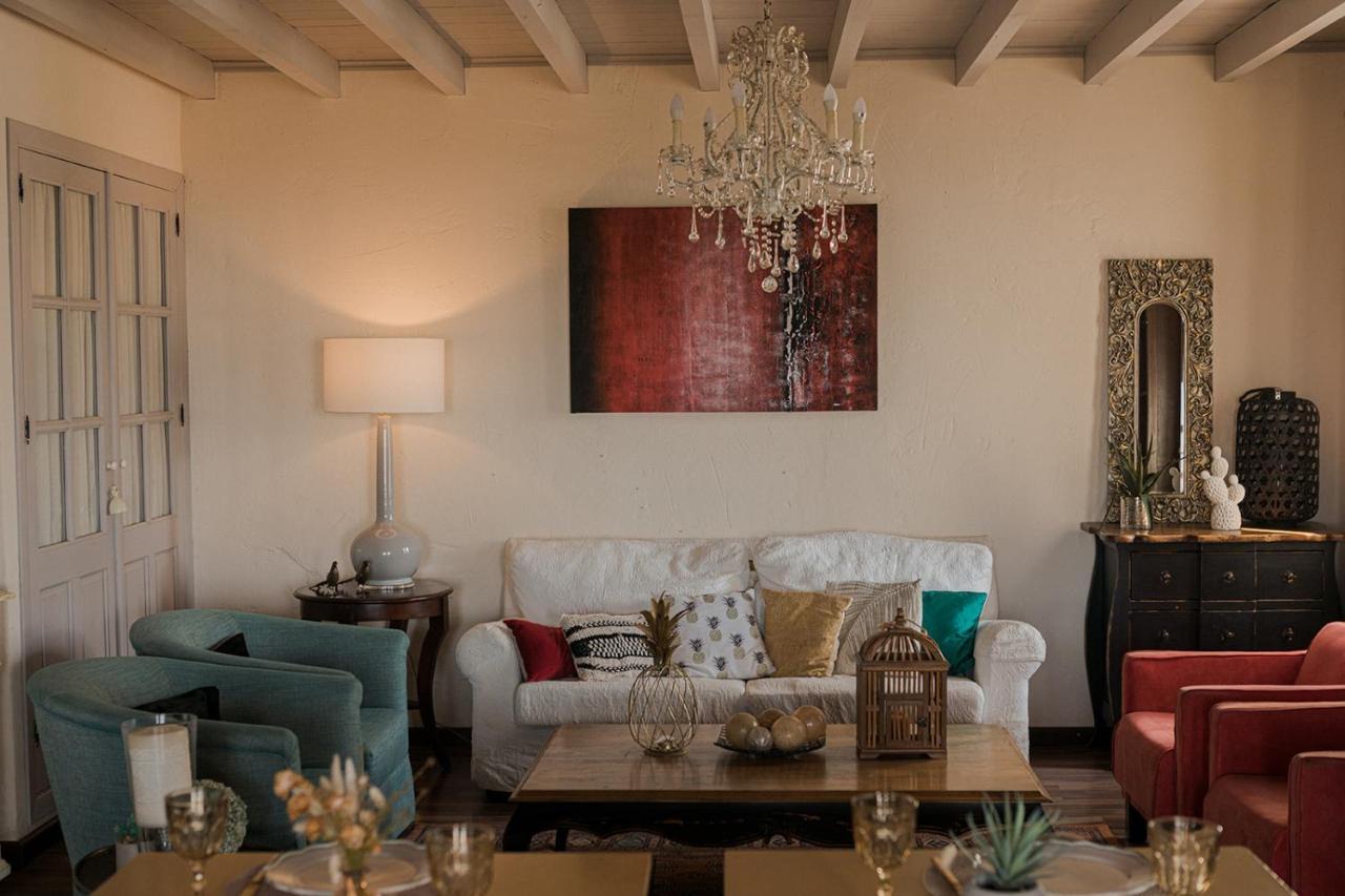 Posada Morisca Charming Hotel Boutique فريجيليانا المظهر الخارجي الصورة
