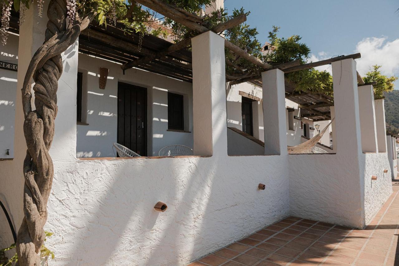 Posada Morisca Charming Hotel Boutique فريجيليانا المظهر الخارجي الصورة