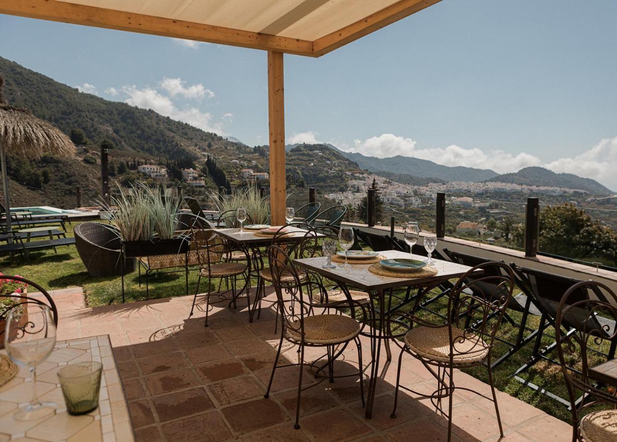 Posada Morisca Charming Hotel Boutique فريجيليانا المظهر الخارجي الصورة