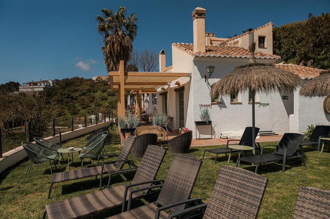 Posada Morisca Charming Hotel Boutique فريجيليانا المظهر الخارجي الصورة