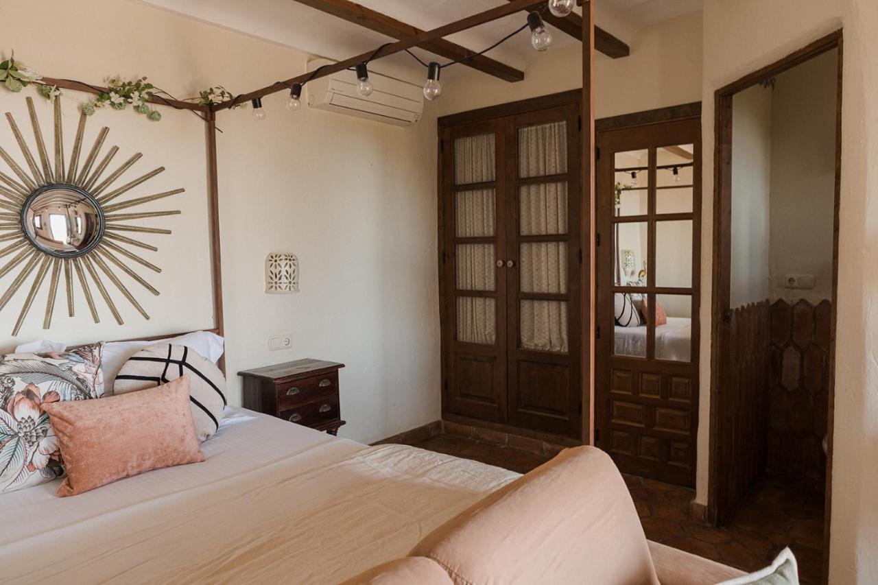 Posada Morisca Charming Hotel Boutique فريجيليانا المظهر الخارجي الصورة