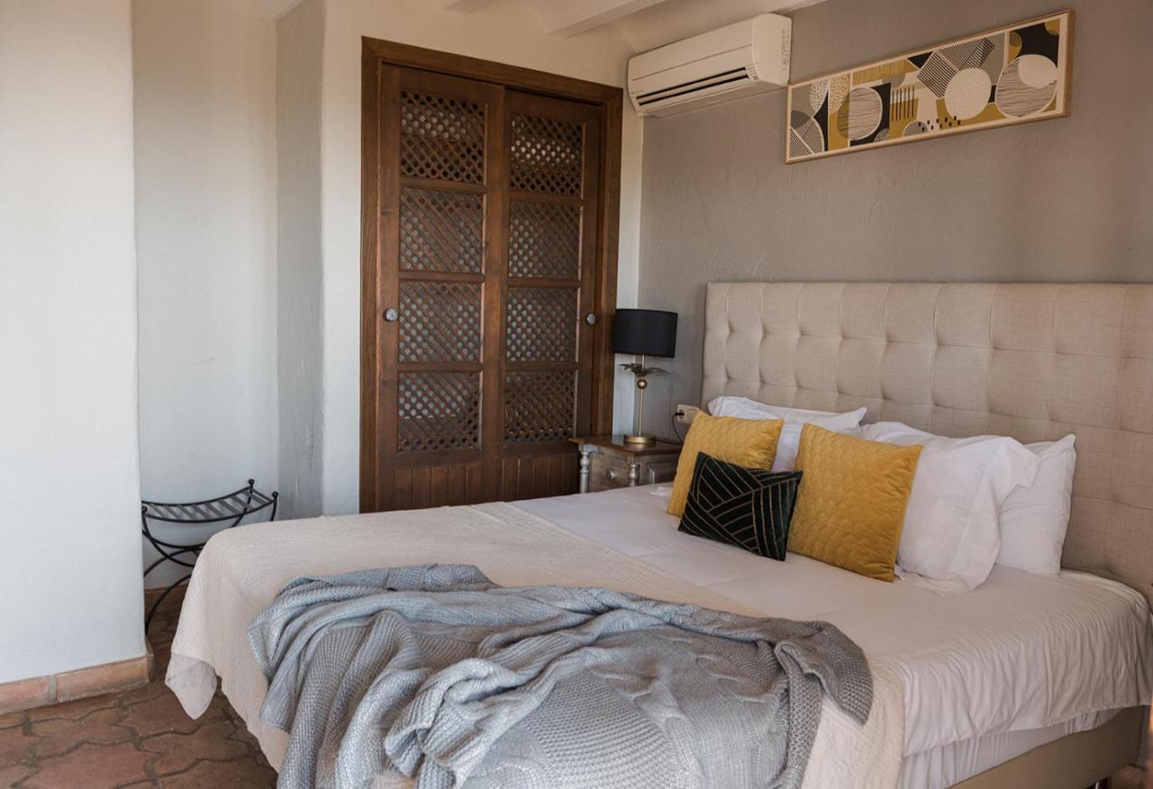 Posada Morisca Charming Hotel Boutique فريجيليانا المظهر الخارجي الصورة