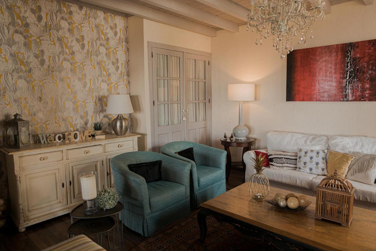 Posada Morisca Charming Hotel Boutique فريجيليانا المظهر الخارجي الصورة