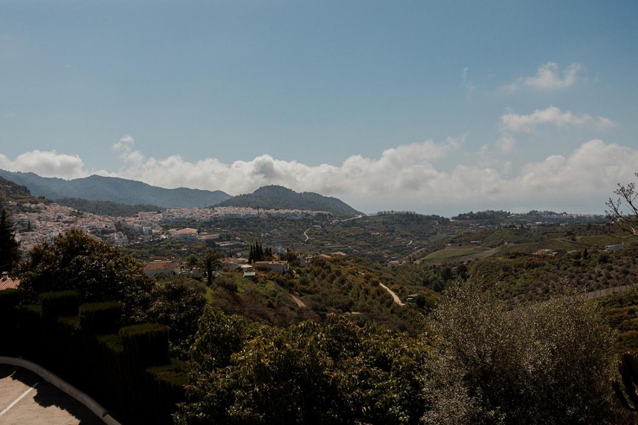 Posada Morisca Charming Hotel Boutique فريجيليانا المظهر الخارجي الصورة