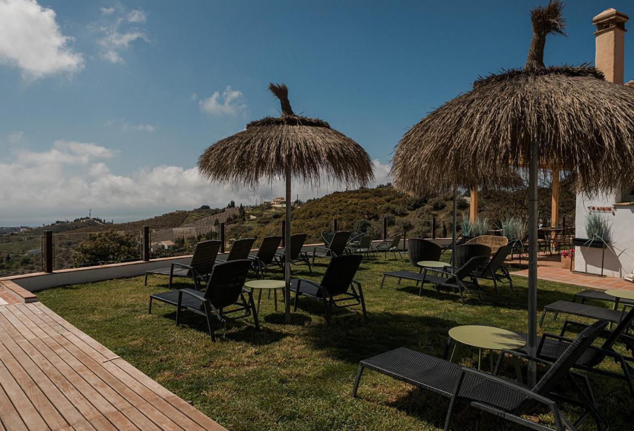 Posada Morisca Charming Hotel Boutique فريجيليانا المظهر الخارجي الصورة