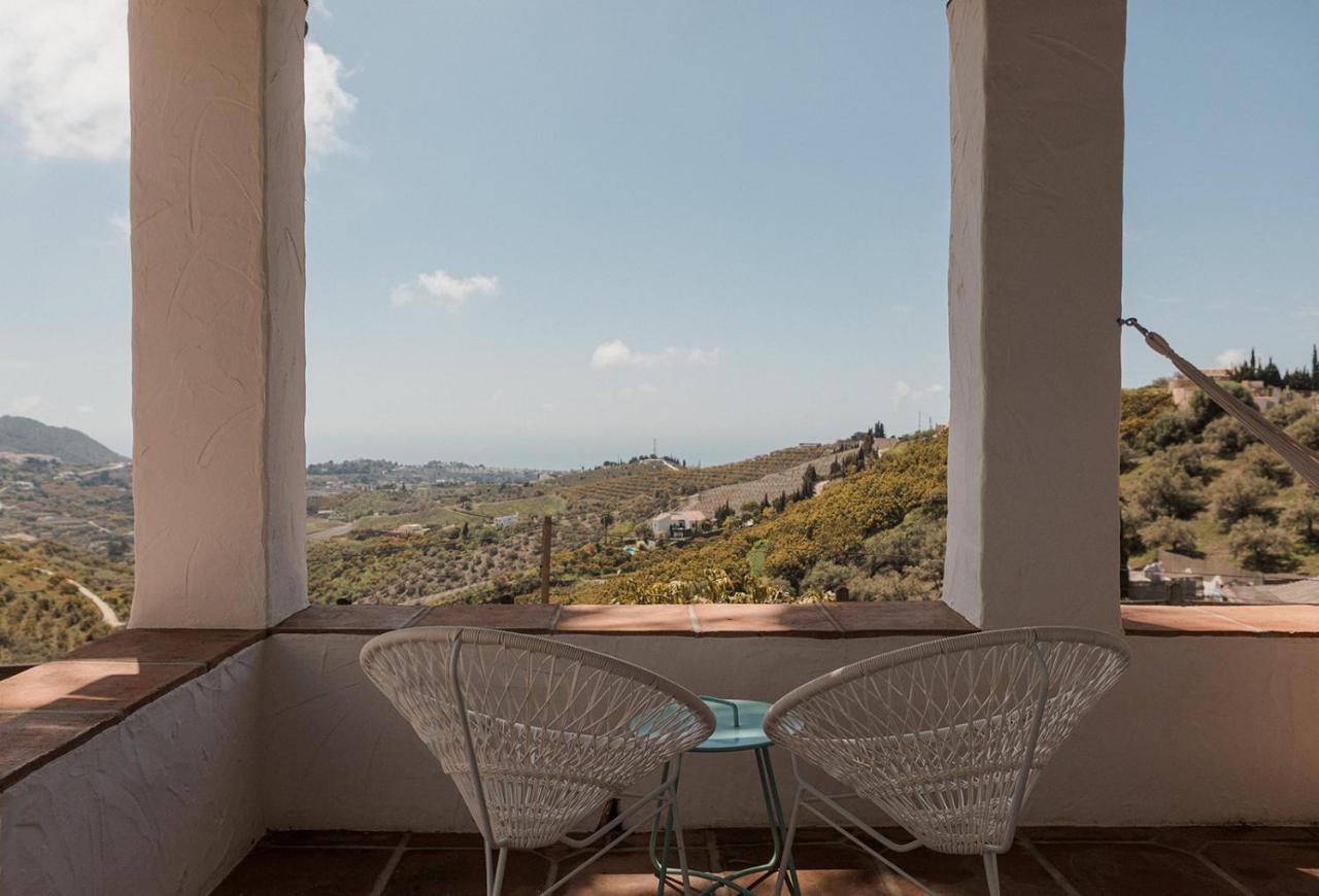 Posada Morisca Charming Hotel Boutique فريجيليانا المظهر الخارجي الصورة