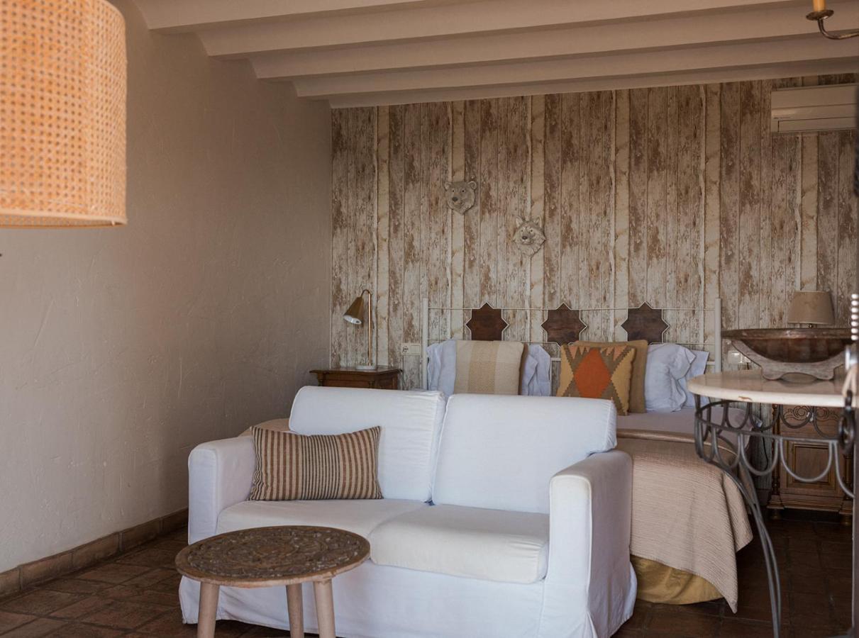 Posada Morisca Charming Hotel Boutique فريجيليانا المظهر الخارجي الصورة