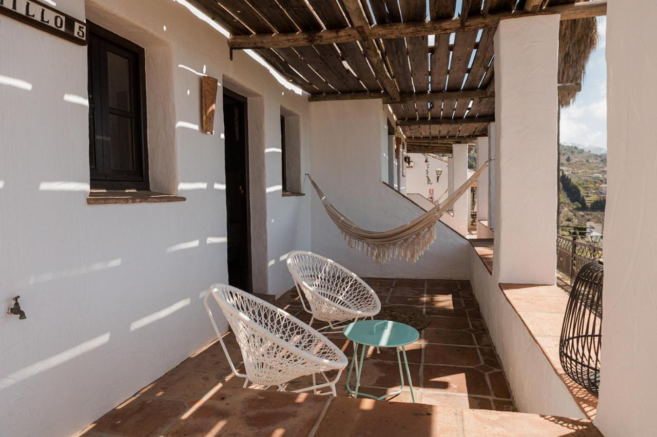 Posada Morisca Charming Hotel Boutique فريجيليانا المظهر الخارجي الصورة