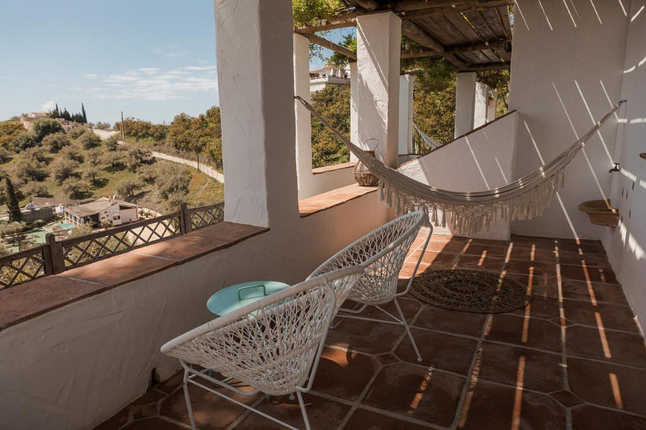 Posada Morisca Charming Hotel Boutique فريجيليانا المظهر الخارجي الصورة