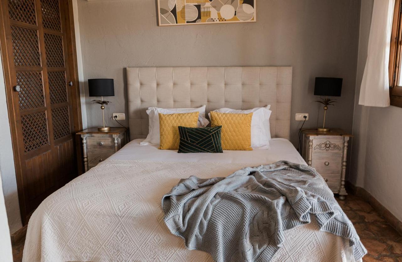 Posada Morisca Charming Hotel Boutique فريجيليانا المظهر الخارجي الصورة