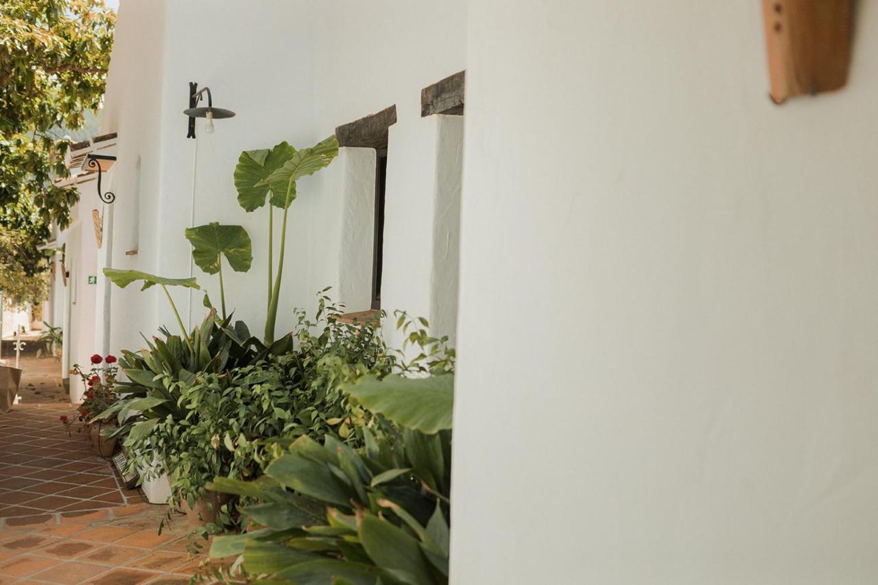 Posada Morisca Charming Hotel Boutique فريجيليانا المظهر الخارجي الصورة