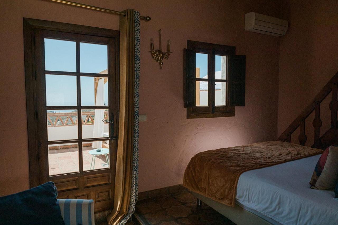 Posada Morisca Charming Hotel Boutique فريجيليانا المظهر الخارجي الصورة