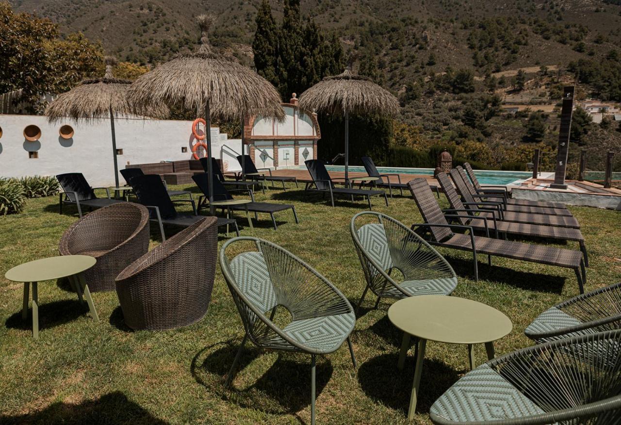 Posada Morisca Charming Hotel Boutique فريجيليانا المظهر الخارجي الصورة