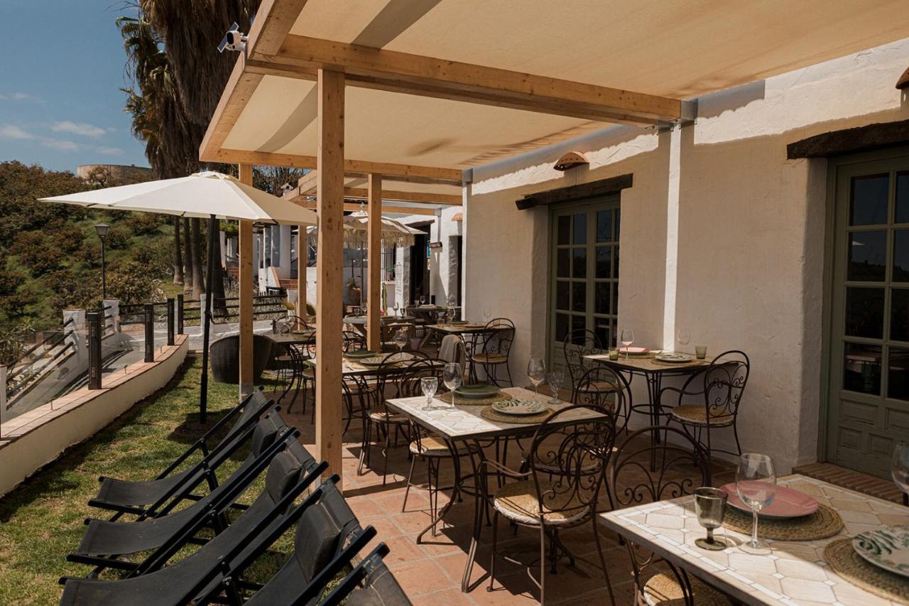 Posada Morisca Charming Hotel Boutique فريجيليانا المظهر الخارجي الصورة