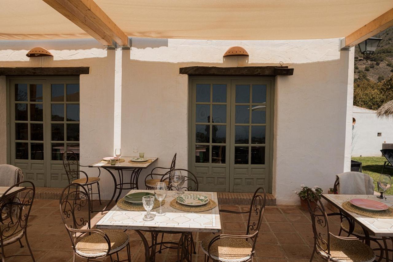 Posada Morisca Charming Hotel Boutique فريجيليانا المظهر الخارجي الصورة
