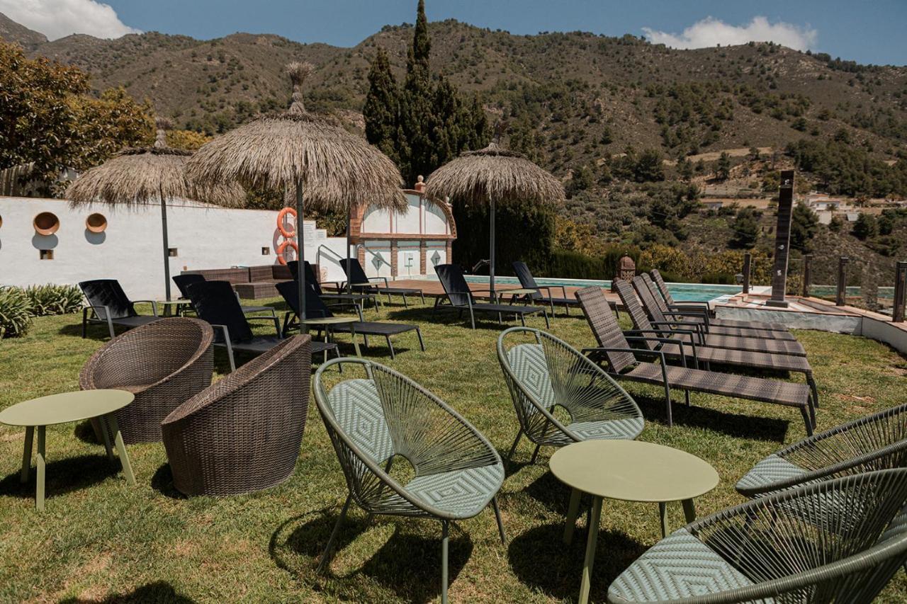 Posada Morisca Charming Hotel Boutique فريجيليانا المظهر الخارجي الصورة