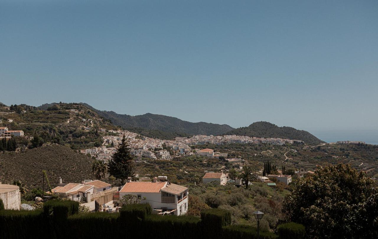 Posada Morisca Charming Hotel Boutique فريجيليانا المظهر الخارجي الصورة