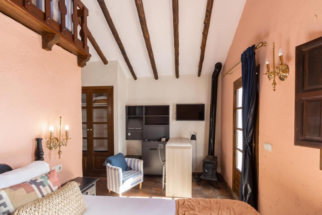 Posada Morisca Charming Hotel Boutique فريجيليانا المظهر الخارجي الصورة