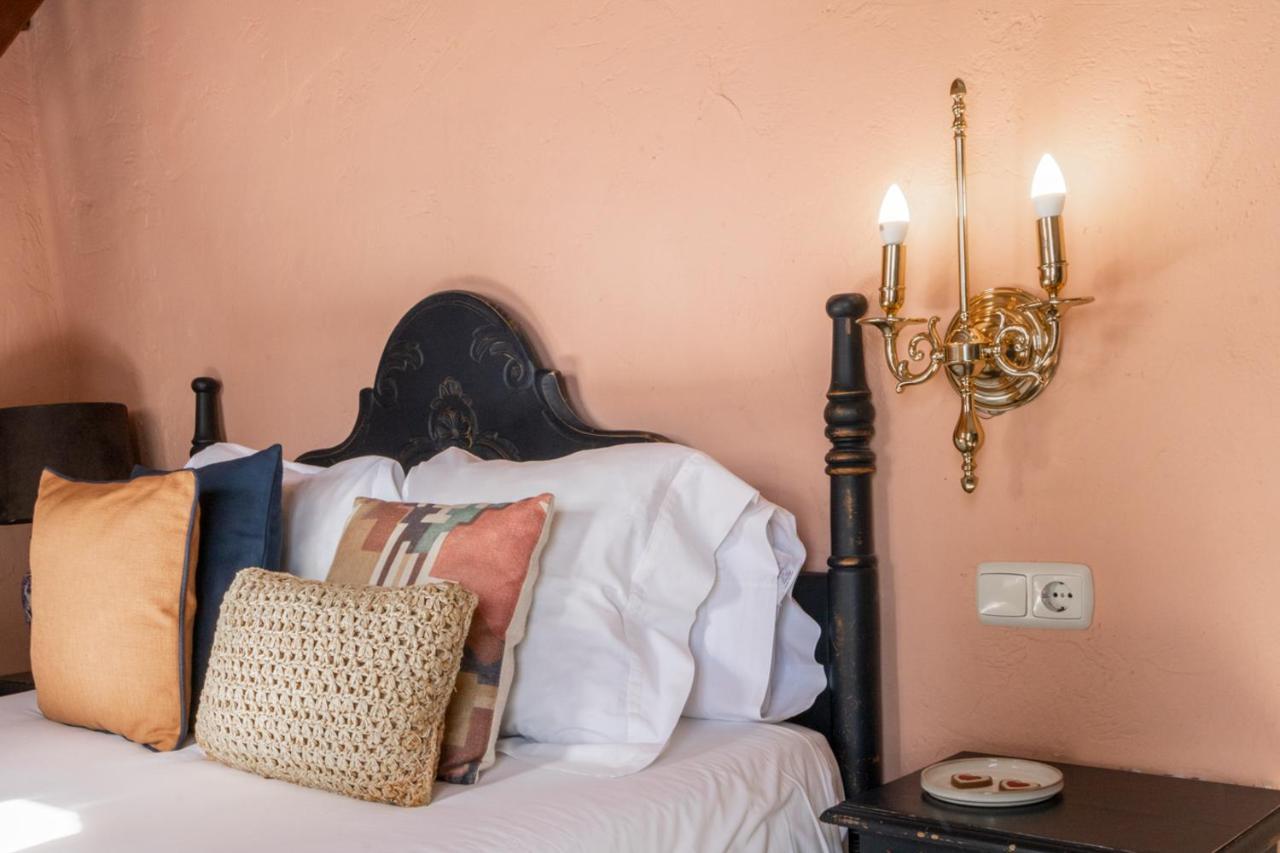 Posada Morisca Charming Hotel Boutique فريجيليانا المظهر الخارجي الصورة