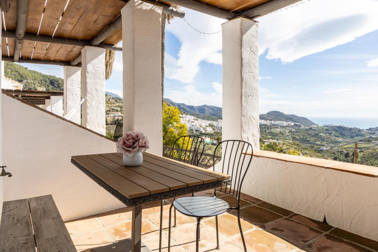 Posada Morisca Charming Hotel Boutique فريجيليانا المظهر الخارجي الصورة