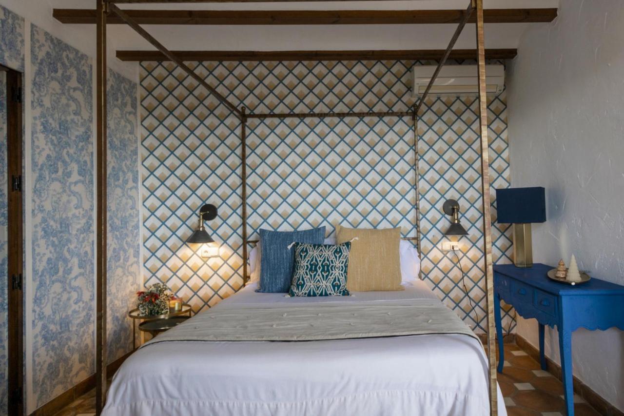 Posada Morisca Charming Hotel Boutique فريجيليانا المظهر الخارجي الصورة