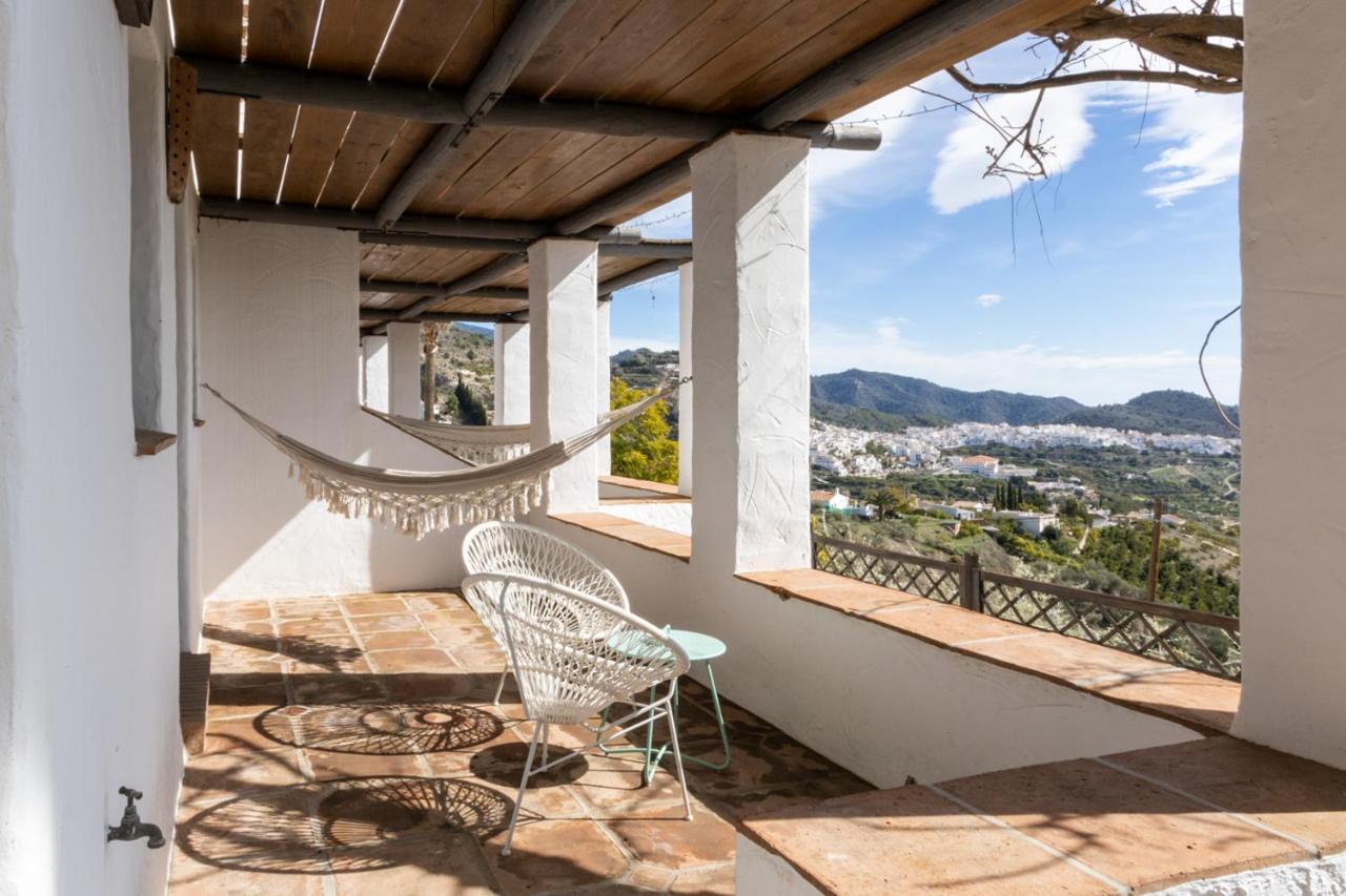 Posada Morisca Charming Hotel Boutique فريجيليانا المظهر الخارجي الصورة