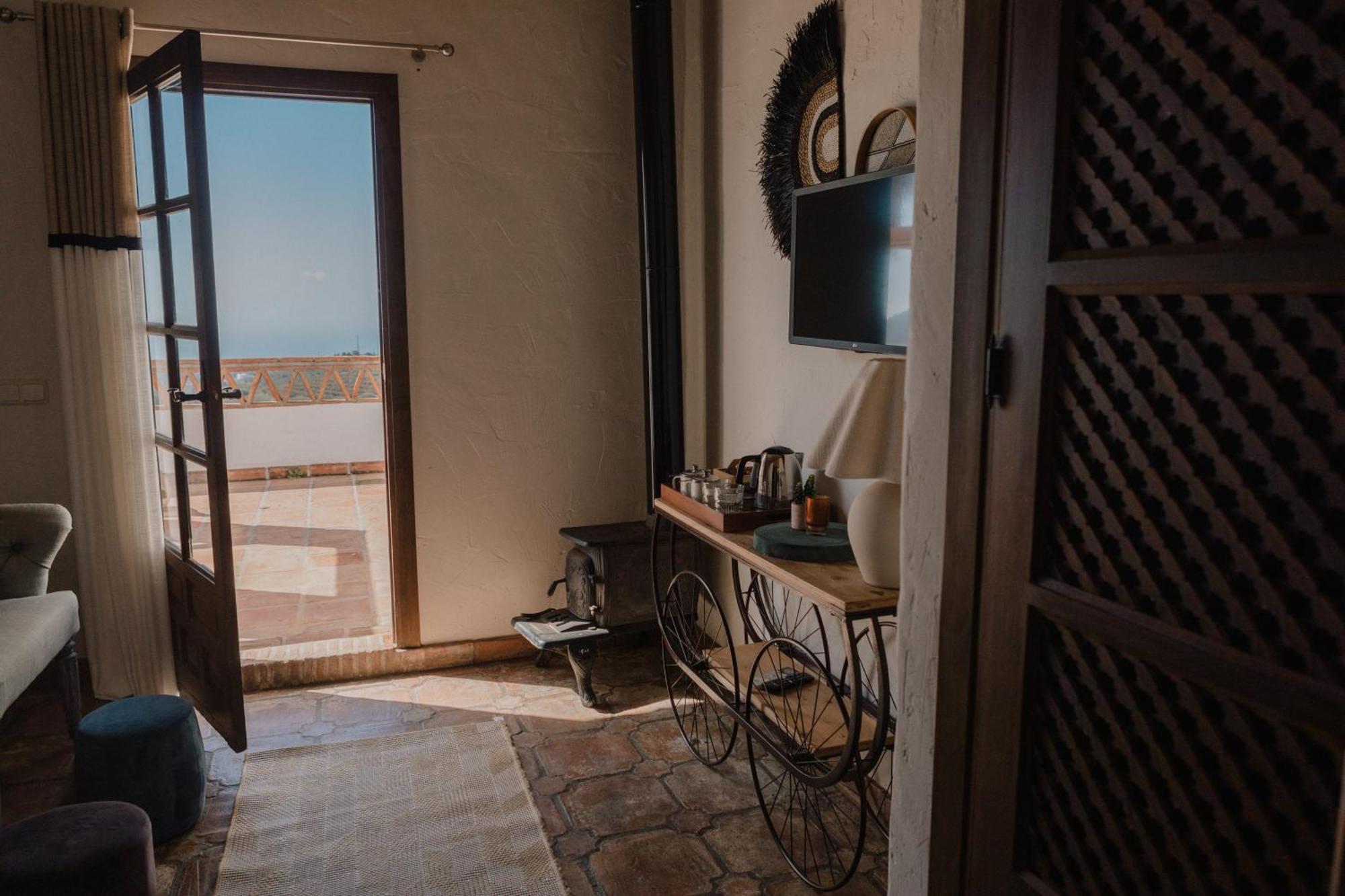 Posada Morisca Charming Hotel Boutique فريجيليانا المظهر الخارجي الصورة
