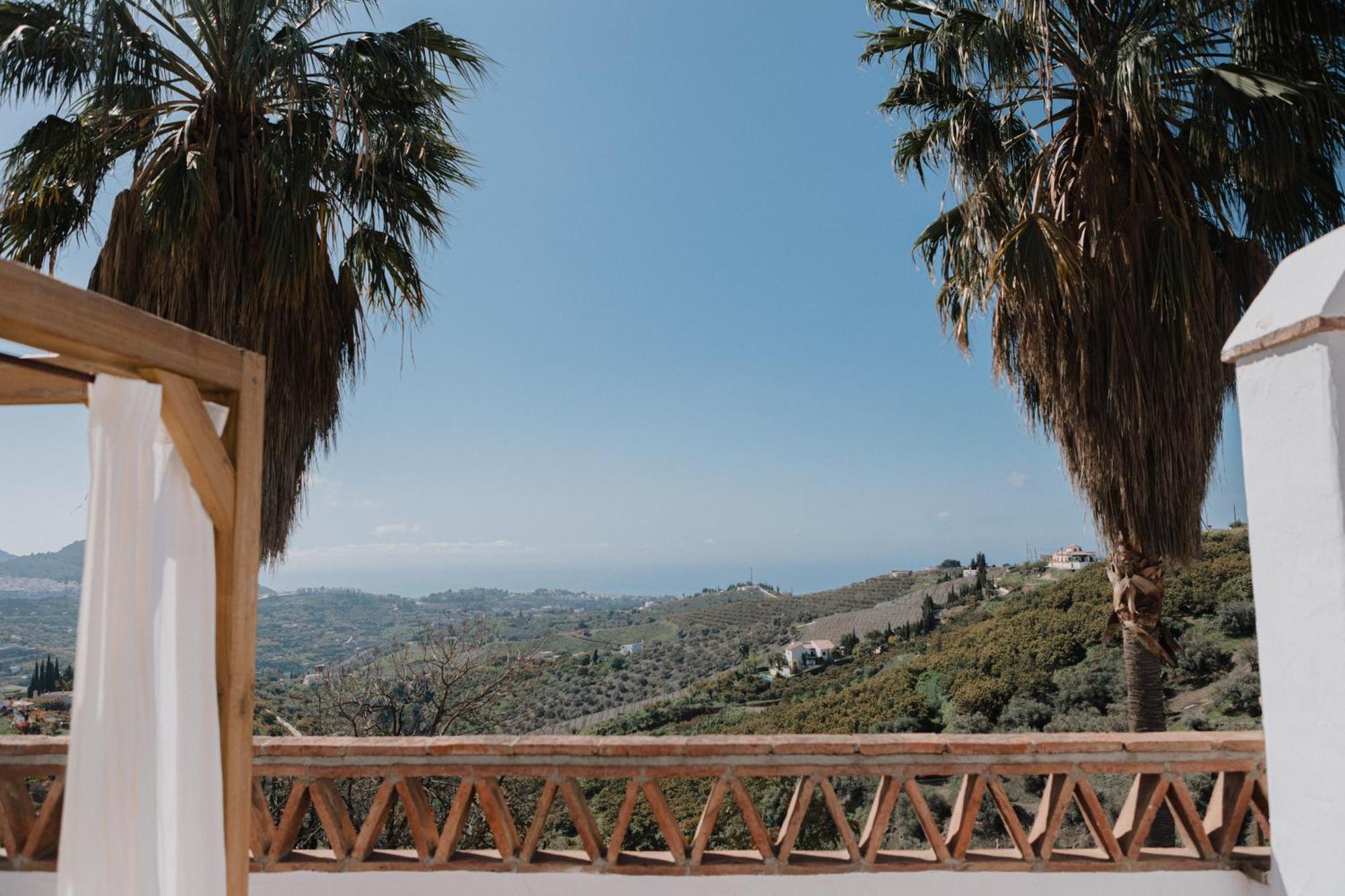 Posada Morisca Charming Hotel Boutique فريجيليانا المظهر الخارجي الصورة
